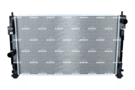 Radiator apa - Radiator motor potrivit CHRYSLER SEBRING; DODGE CALIBER; JEEP COMPASS, PATRIOT 1.8-2.7 (Automat/Manual)