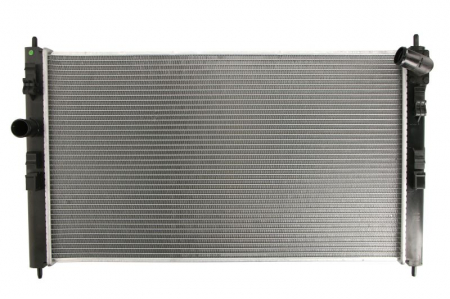 Radiator apa - Radiator motor potrivit CITROEN C4 AIRCROSS; MITSUBISHI ASX, LANCER VIII; PEUGEOT 4008 1.6-2.0 (Automat/Manual)