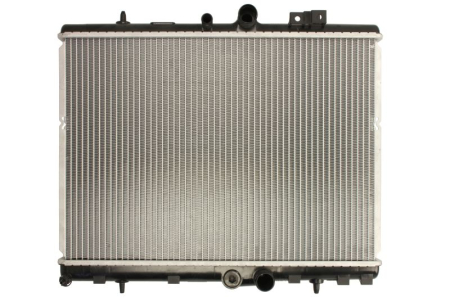 Radiator apa - Radiator motor potrivit CITROEN C5 II, C5 II/KOMBI 2.0D/2.2D 2004-2008 (automat/manual)