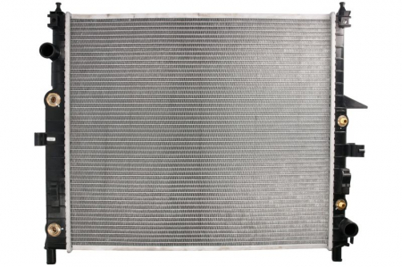Radiator apa - Radiator motor potrivit MERCEDES M (W163) 2.3-5.4 pana in 2005 - (Automat/Manual)