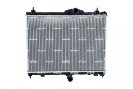 Radiator motor potrivit PEUGEOT 508 I 1.6/1.6D (Automat/Manual) [2]