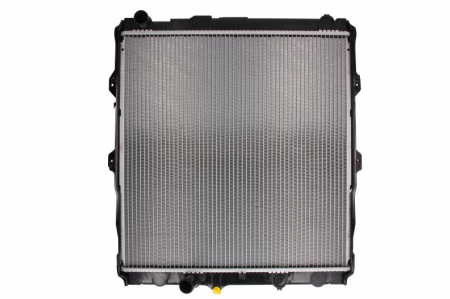 Radiator apa - Radiator motor potrivit TOYOTA HILUX VI 2.4D (Automat/Manual)