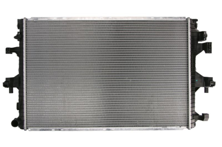 Radiator apa - Radiator motor potrivit VW CALIFORNIA T5 CAMPER, MULTIVAN T5, TRANSPORTER T5, TRANSPORTER T6 / CARAVELLE T6 2.0/2.0CNG/2.0D 2003-2019 (automat/manual)