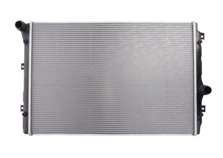 Piese Auto - Radiator motor (Automat/Manual) potrivit VW PASSAT ALLTRACK B7, PASSAT B7 1.4-3.6