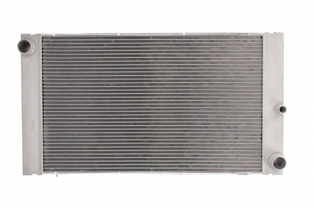 Radiator apa - Radiator motor (Automat) potrivit BMW 5 (E60), 5 (E61), 7 (E65, E66, E67) 2.0D-4.4D