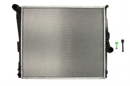 Piese Auto - Radiator motor (Automat) potrivit BMW X3 (E83) 2.0-3.0D