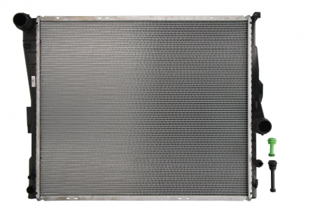 Piese Auto - Radiator motor (Automat) potrivit BMW X3 (E83) 2.5/3.0