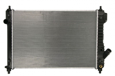 Piese Auto - Radiator motor (Automat) potrivit CHEVROLET AVEO / KALOS 1.4
