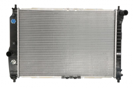 Piese Auto - Radiator motor (Automat) potrivit CHEVROLET AVEO / KALOS; DAEWOO KALOS 1.4