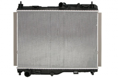 Radiator apa - Radiator motor potrivit FORD ECOSPORT, FIESTA VII 1.0 (Automat)