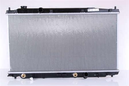 Piese Auto - Radiator motor (Automat) potrivit HONDA JAZZ III 1.2-1.4
