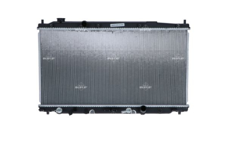Radiator apa - Radiator motor potrivit HONDA JAZZ III 1.2-1.5 dupa 2008 (automat)
