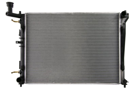 Radiator apa - Radiator motor potrivit HYUNDAI ELANTRA IV, I30; KIA CEE'D, PRO CEE'D 1.4-2.0LPG 2006-2013 (automat)