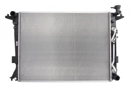 Piese Auto - Radiator motor (Automat) potrivit HYUNDAI GENESIS 2.0