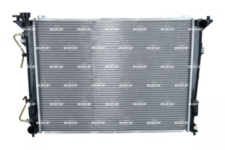 Radiator apa - Radiator motor potrivit HYUNDAI GRANDEUR, SONATA V, SONATA VI; KIA MAGENTIS II 2.0-3.3 (Automat)