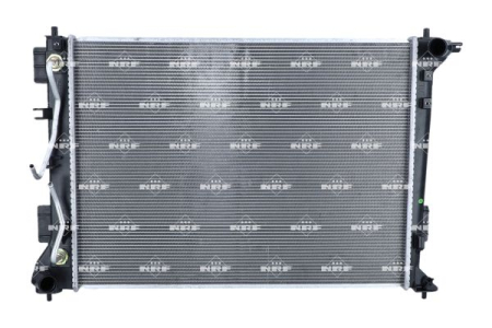 Radiator motor potrivit HYUNDAI IX35, TUCSON; KIA SPORTAGE IV 1.6/2.0/2.4 2009-2023 (automat) [1]