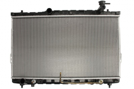 Radiator apa - Radiator motor (Automat) potrivit HYUNDAI SANTA FÉ I 2.0/2.4/2.7