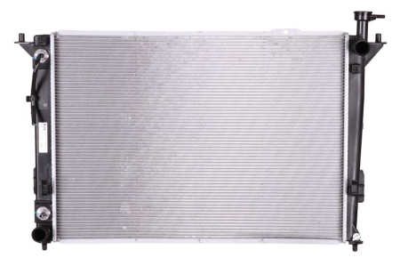 Radiator apa - Radiator motor potrivit HYUNDAI SANTA FE IV, SANTA FÉ II, SANTA FÉ III 2.4 2010-2020 (automat)