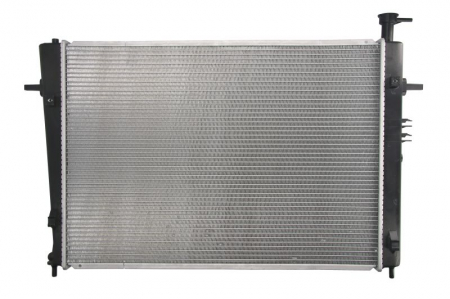 Radiator motor (Automat) potrivit HYUNDAI TUCSON 2.0/2.7 [1]