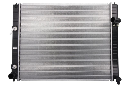 Radiator apa - Radiator motor potrivit INFINITI EX, FX, QX50 I, QX70 2.5-5.0 dupa 2008 (automat)