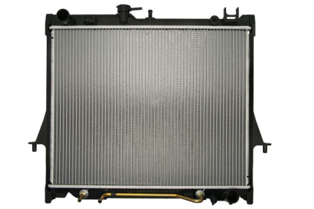 Radiator motor (Automat) potrivit ISUZU D-MAX I 2.5D/3.0D [0]