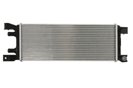 Radiator apa - Radiator motor (automat) potrivit Jeep Wrangler IV dupa 2017 - 2.0, cutie automat, aluminiu, 450×180×16 mm