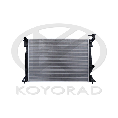 Radiator motor potrivit KIA STINGER 2.0/2.2D dupa 2017 (automat) [2]