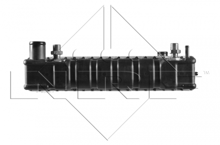 Radiator motor potrivit LAND ROVER DISCOVERY I 2.5D pana in 2002 - (Automat) [3]