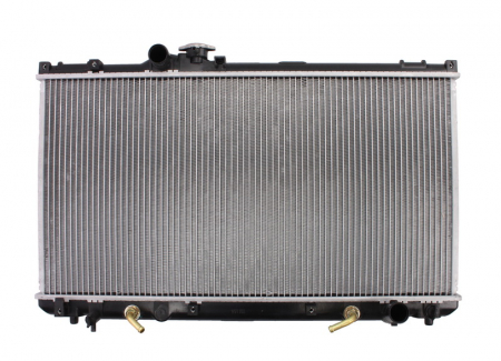 Radiator apa - Radiator motor potrivit LEXUS IS I, IS SPORTCROSS; TOYOTA PASEO 1.5/2.0/3.0 pana in 2005 - (Automat)