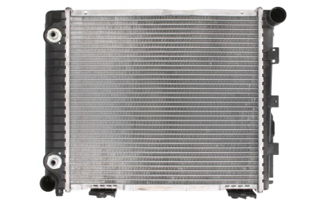 Radiator apa - Radiator motor potrivit MERCEDES 124 (C124), 124 T-MODEL (S124), 124 (W124), 190 (W201), SL (R107) 2.0-3.8 (Automat)