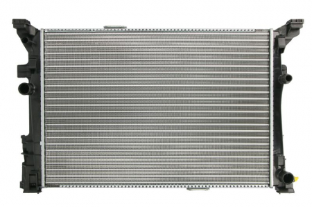 Radiator motor (Automat) potrivit MERCEDES A (W176), B SPORTS TOURER (W246, W242), CLA (C117), CLA SHOOTING BRAKE (X117), GLA (X156); INFINITI Q30, QX30 1.5D-2.2D [0]