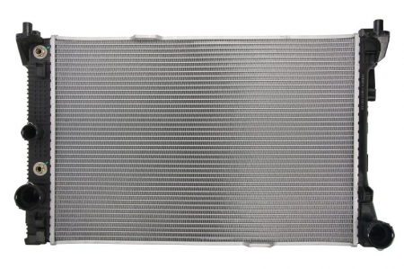 Radiator apa - Radiator motor (Automat) potrivit MERCEDES C (C204), C T-MODEL (S204), C (W204), E (A207), E (C207), E T-MODEL (S212), E (W212), GLK (X204), SLK (R172) 1.6-3.5