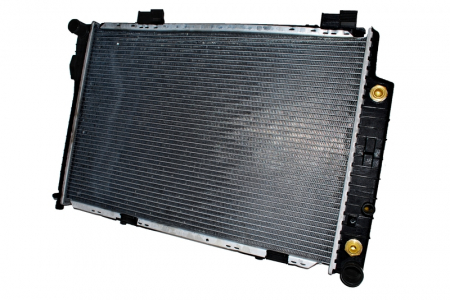 Radiator apa - Radiator motor (Automat) potrivit MERCEDES C T-MODEL (S202), C (W202), E T-MODEL (S210), E (W210), SLK (R170) 2.0-2.8