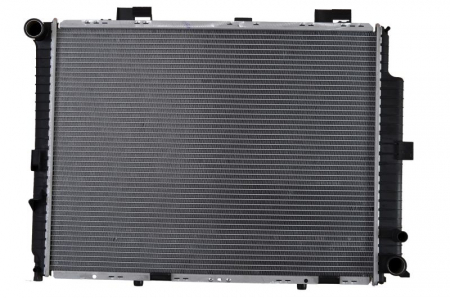 Radiator apa - Radiator motor potrivit MERCEDES E T-MODEL (S210), E (W210) 2.2D/3.0D (Automat)