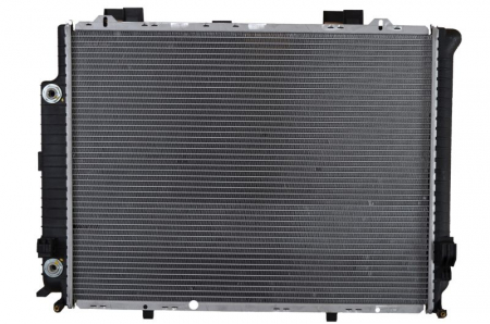 Radiator motor potrivit MERCEDES E T-MODEL (S210), E (W210) 2.2D/3.0D (Automat) [1]