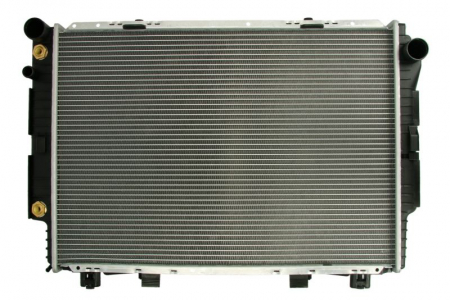 Radiator apa - Radiator motor (Automat) potrivit MERCEDES S (C140), S (W140) 4.2/5.0/6.0