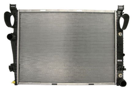 Radiator apa - Radiator motor potrivit MERCEDES S (W220, V220), S (W221, V221) 2.8-3.7 1998-2013 (automat)