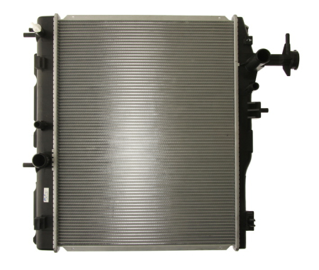 Radiator apa - Radiator motor potrivit MITSUBISHI MIRAGE / SPACE STAR VI, MIRAGE VI 1.2 dupa 2012 (automat)