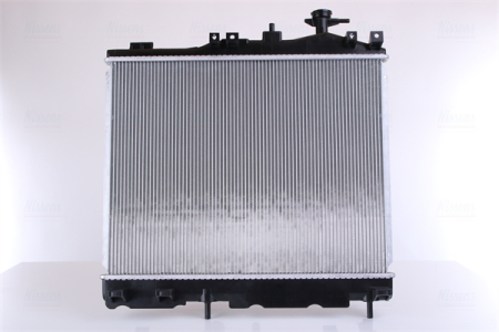 Radiator motor potrivit MITSUBISHI MIRAGE / SPACE STAR VI, MIRAGE VI 1.2 dupa 2012 (automat) [2]