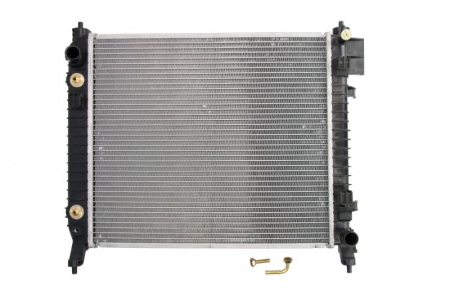 Radiator motor (Automat) potrivit NISSAN MICRA IV 1.2 [0]