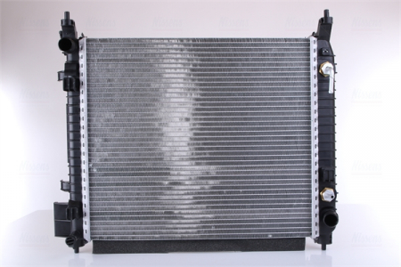 Radiator motor (Automat) potrivit NISSAN MICRA IV 1.2 [2]