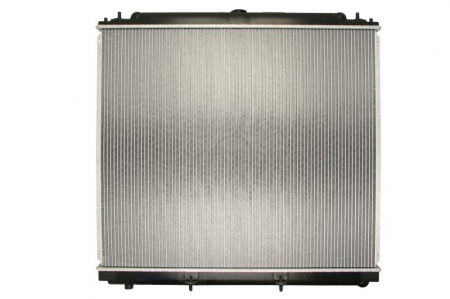 Radiator motor potrivit NISSAN NAVARA NP300, NP300, PATHFINDER III 2.5D (Automat) [1]