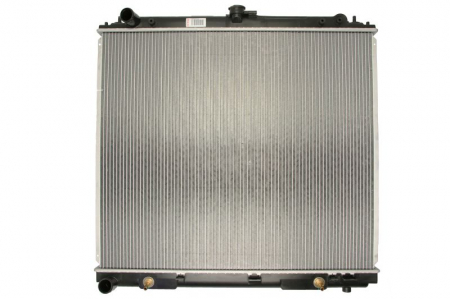 Radiator apa - Radiator motor potrivit NISSAN NAVARA NP300, NP300, PATHFINDER III 2.5D (Automat)