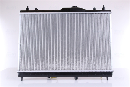 Radiator motor potrivit NISSAN TIIDA 1.6/1.8 2004-2012 (automat) [2]