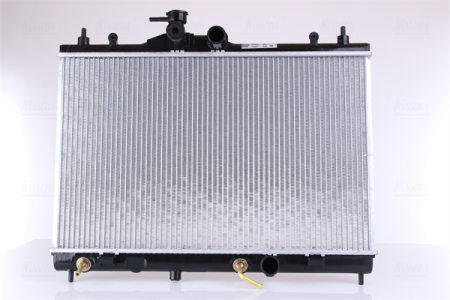Radiator motor potrivit NISSAN TIIDA 1.6/1.8 2004-2012 (automat) [1]