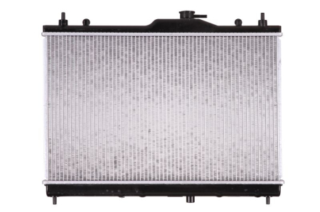 Radiator apa - Radiator motor potrivit NISSAN TIIDA 1.6/1.8 2004-2012 (automat)