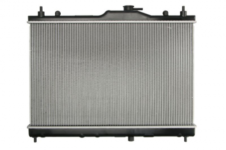 Radiator motor (Automat) potrivit NISSAN TIIDA 1.6/1.8 [1]