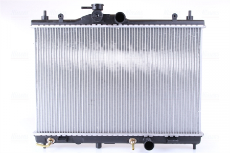 Radiator motor (Automat) potrivit NISSAN TIIDA 1.6 [2]