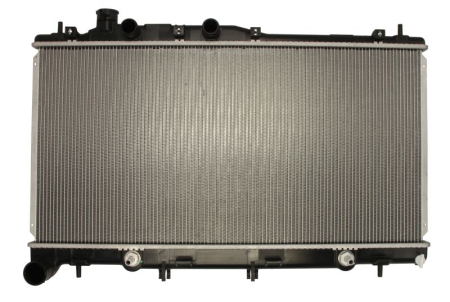 Radiator apa - Radiator motor potrivit SUBARU LEGACY IV, OUTBACK 3.0 2003-2009 (automat)
