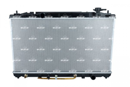 Radiator apa - Radiator motor potrivit TOYOTA CAMRY 2.4 pana in 2011 (Automat)